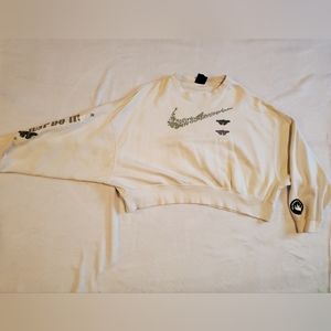Nike Crop Crewneck